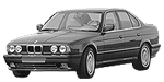 BMW E34 P2929 Fault Code